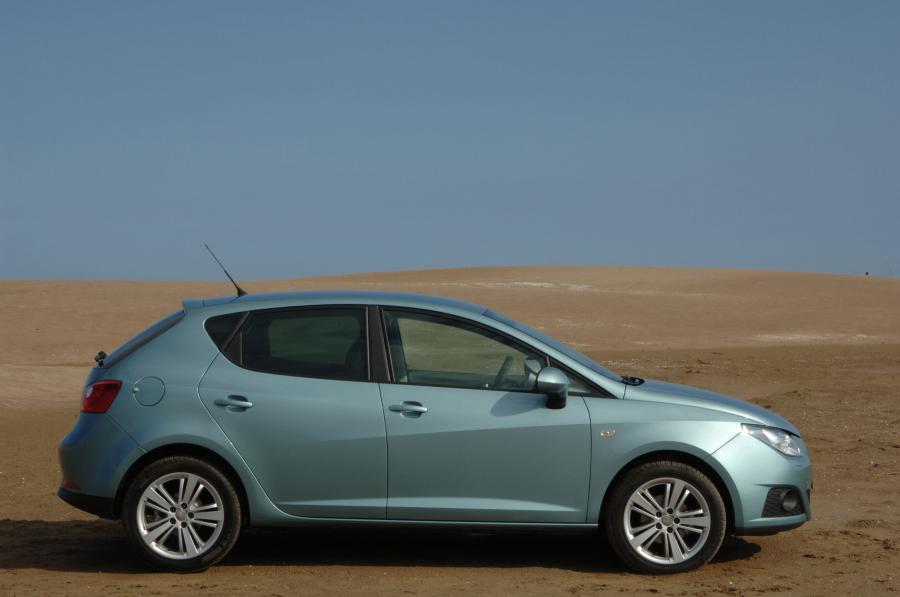  Seat Ibiza 2008 года  (фото 156 из 287)